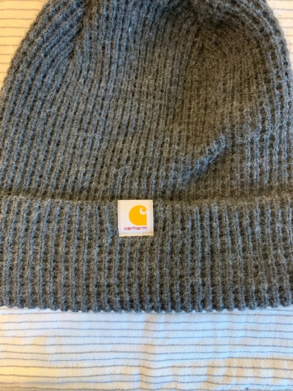 Two Carhartt Beanies